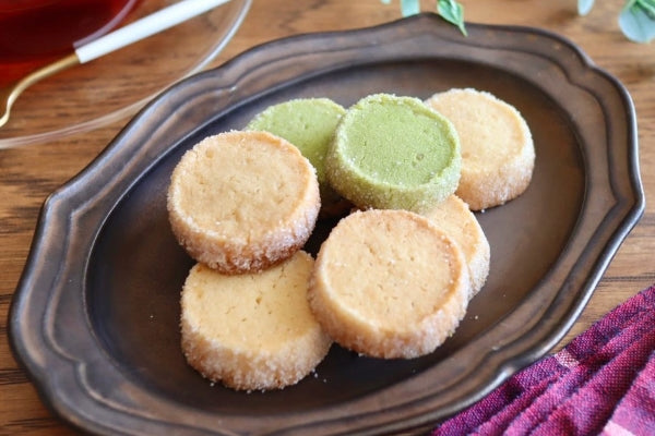 サクサク!アーモンドパウダーが香ばしいディアマンクッキー