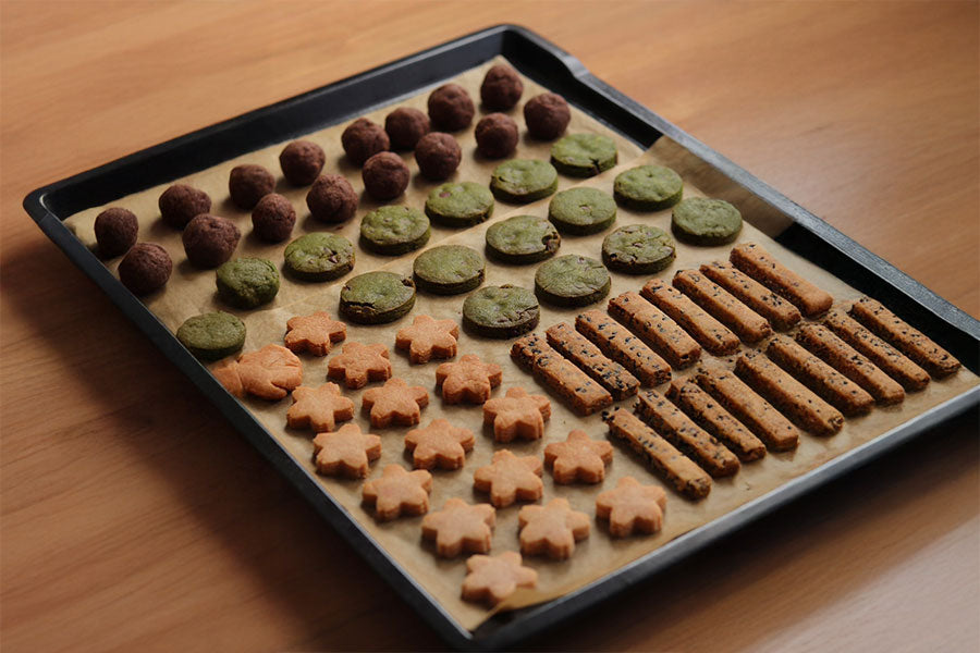 4almond cookie