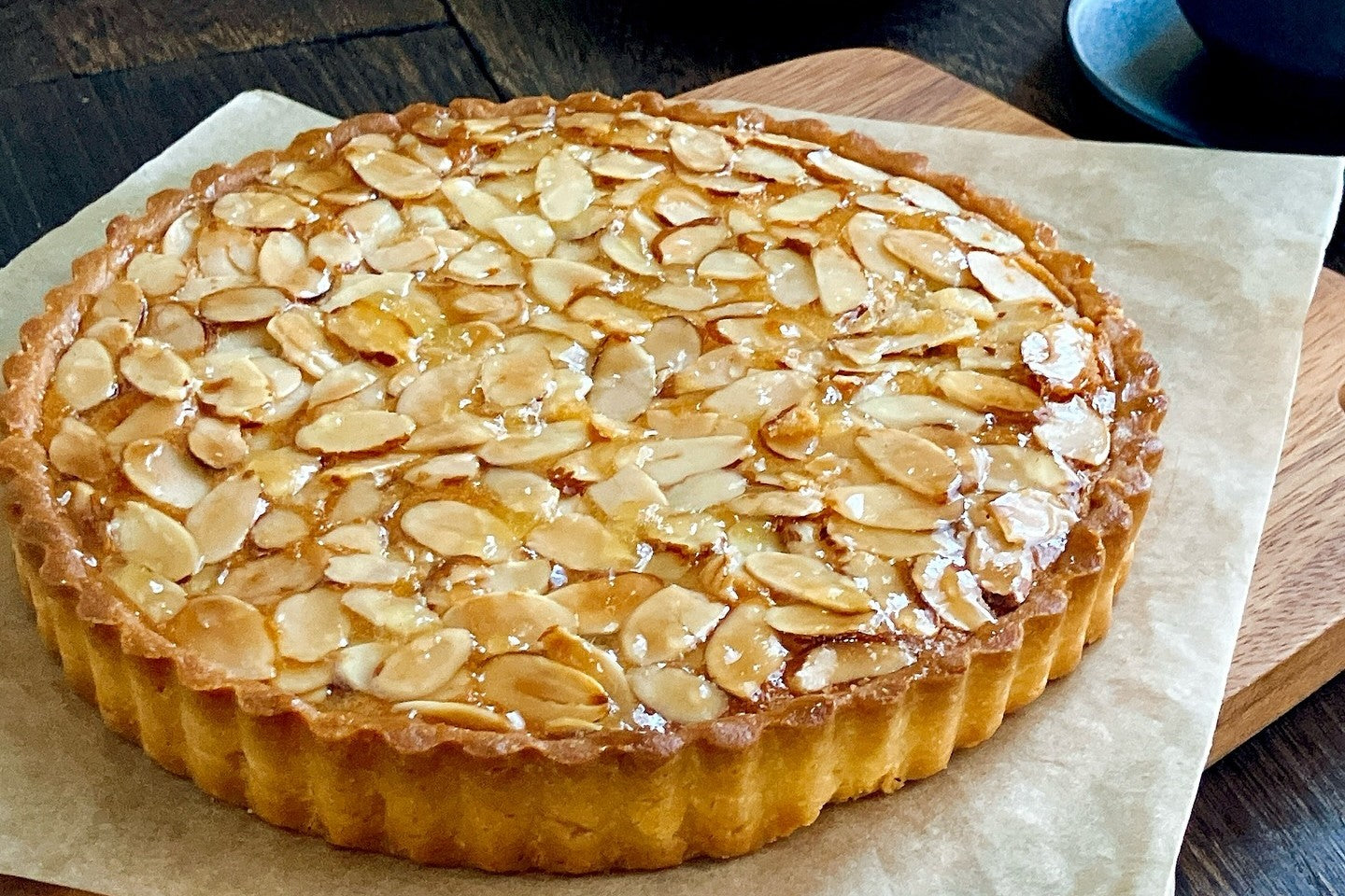 Almond Tart