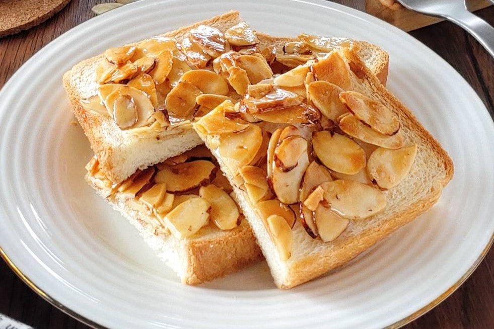 Florentine-style Toast