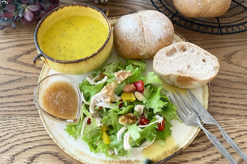 Walnut Salad