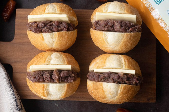 パンにはさんでも美味しい!砂糖不使用のデーツのあんのレシピ