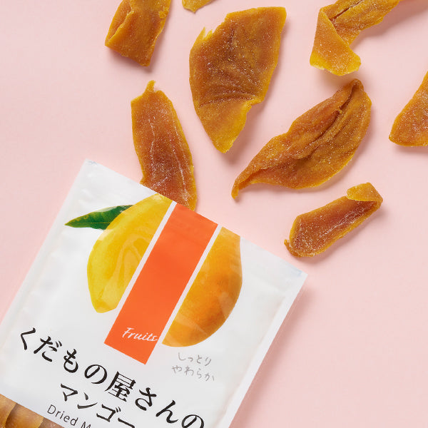 くだもの屋さんのマンゴー≪80g≫