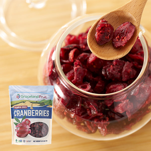 ドライクランベリースライス≪1kg≫