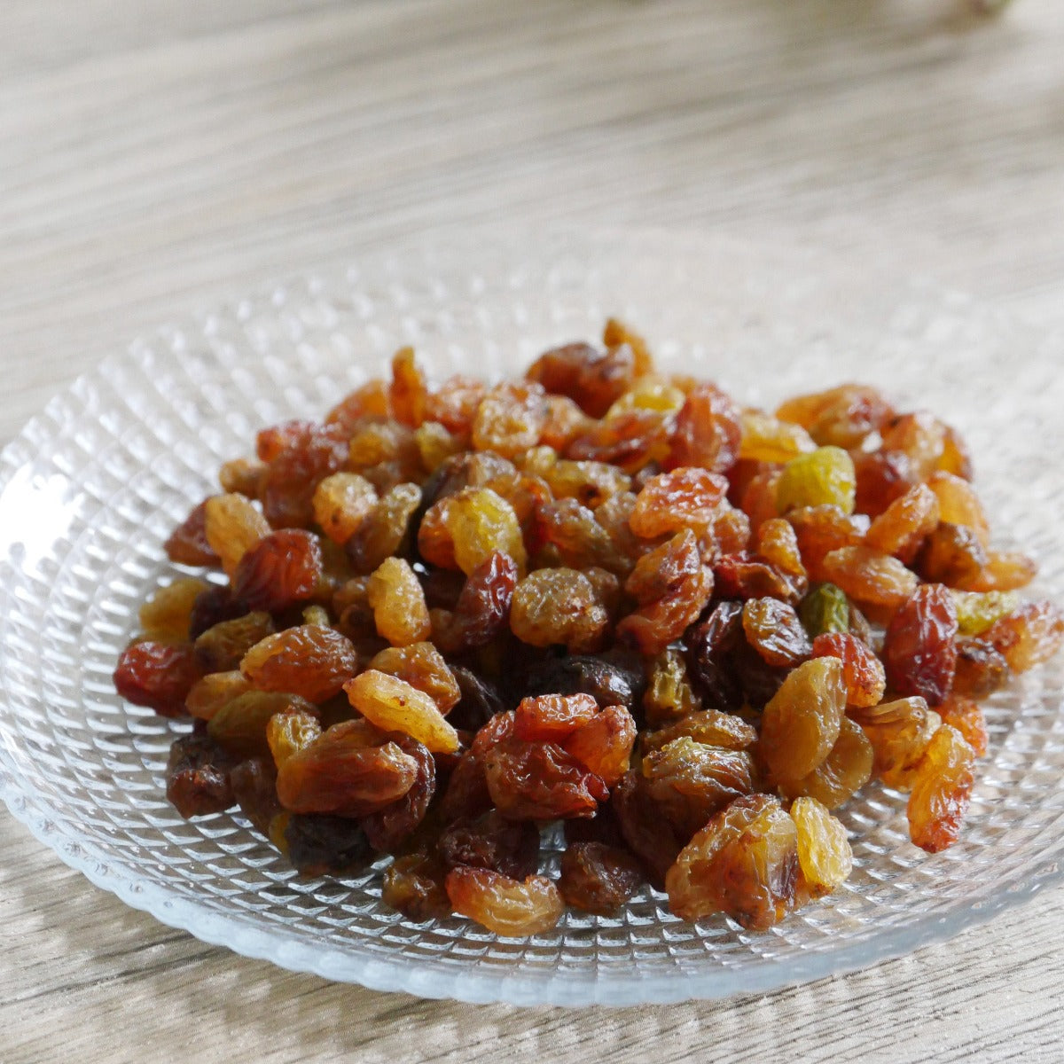 オーガニックサルタナレーズン