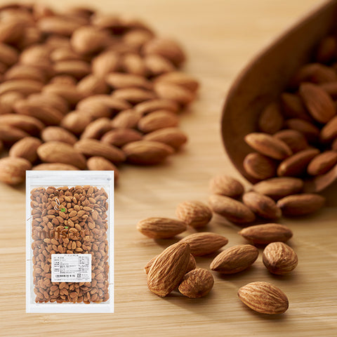 アメリカ産「生」アーモンド≪1kg≫