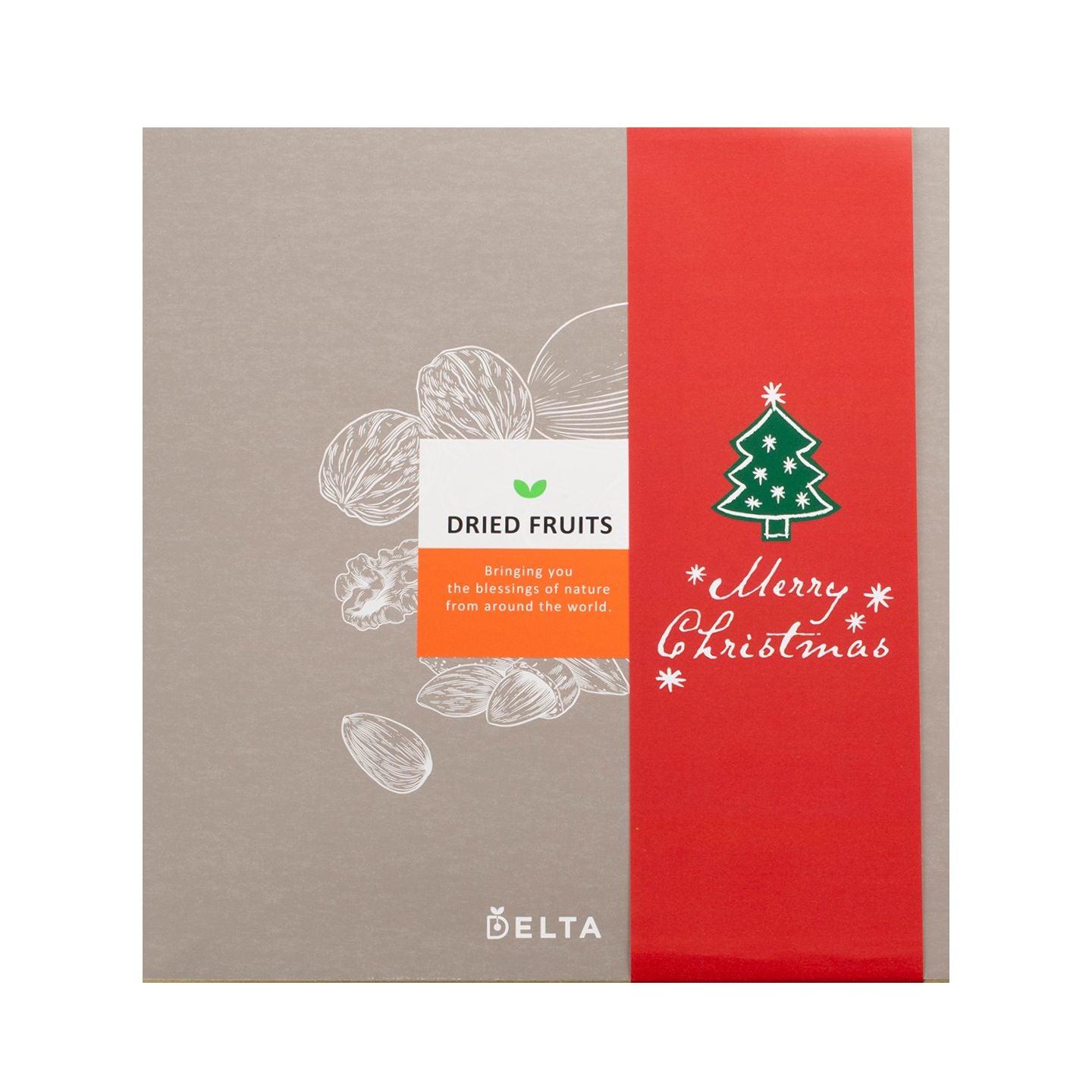 【オリジナル紙袋付き】8種のドライフルーツギフト