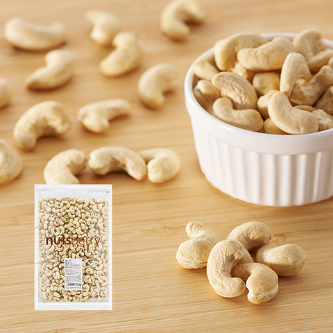 生カシューナッツ ≪650g≫