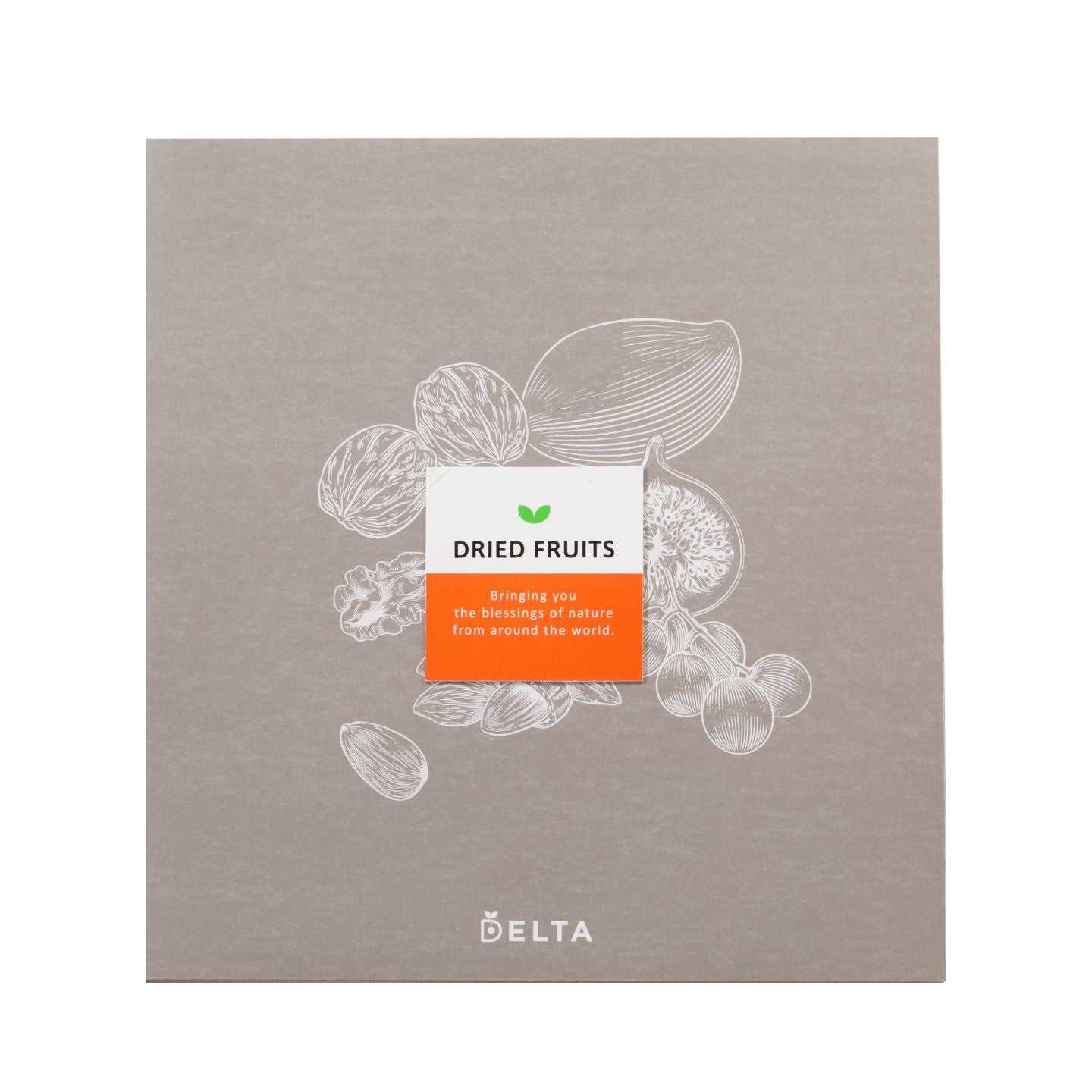 【オリジナル紙袋付き】8種のドライフルーツギフト