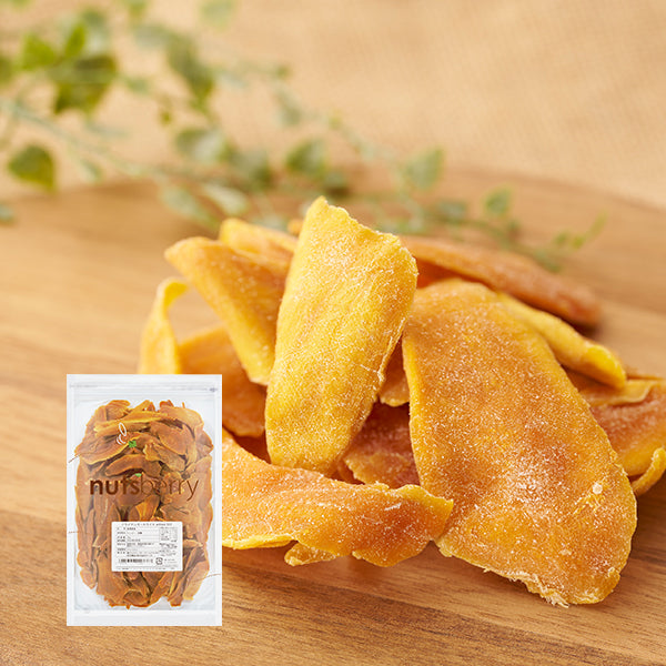 フィリピン産 ピュアドライマンゴースライス ≪1kg≫