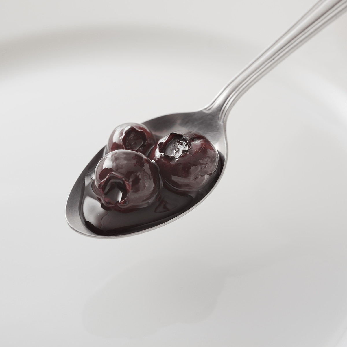 【2025年収穫分入荷しました】オレゴン州の生ブルーベリーシロップ仕立て≪750g≫