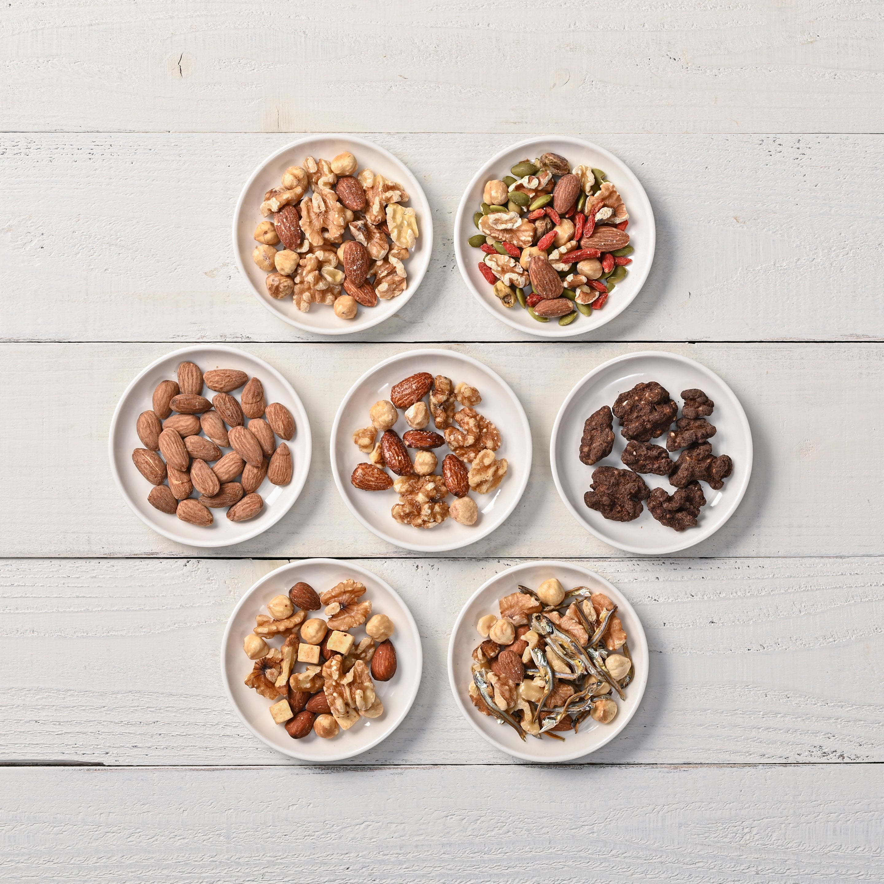 【リニューアル】デルタのナッツアソート