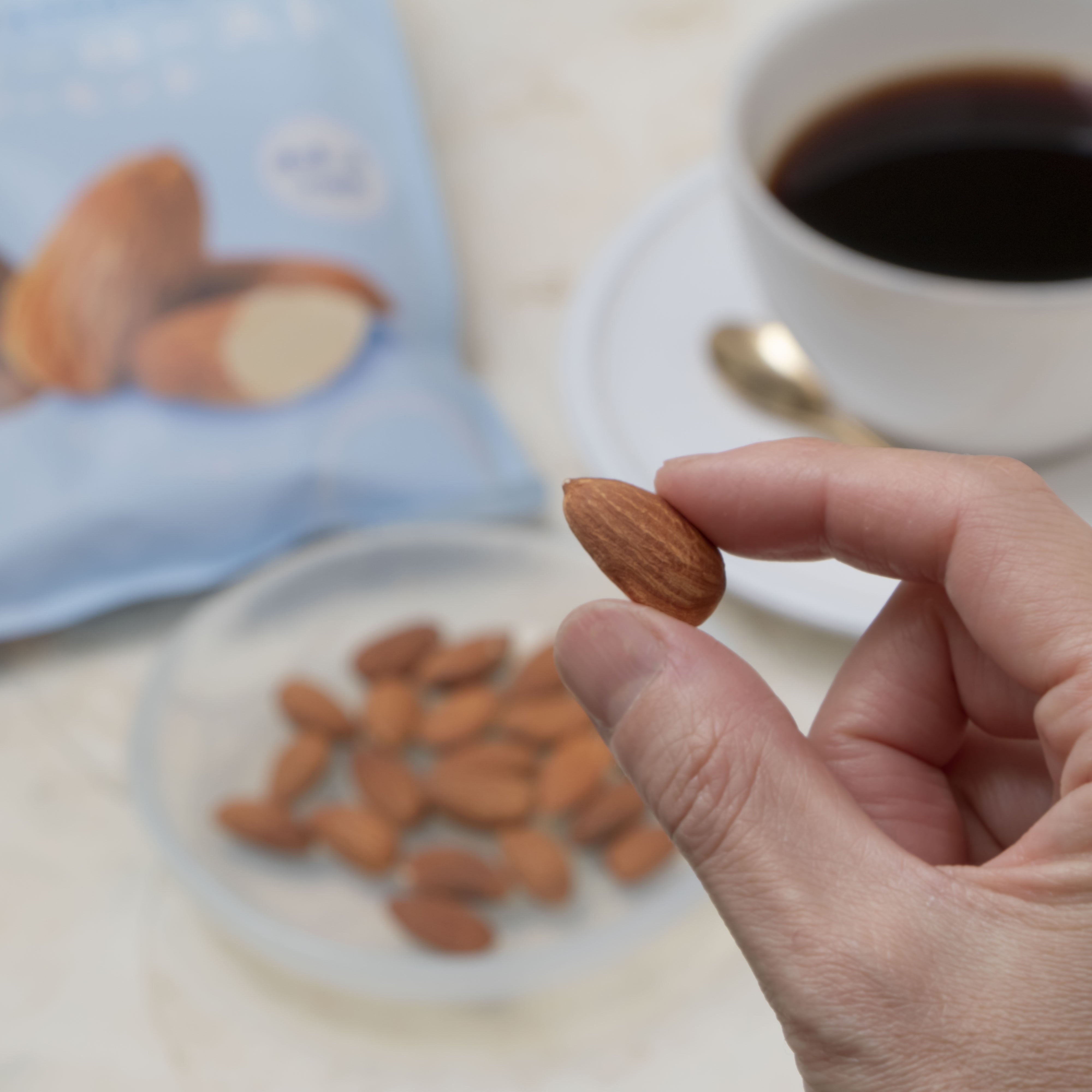 ミルキーローストアーモンド≪110g≫