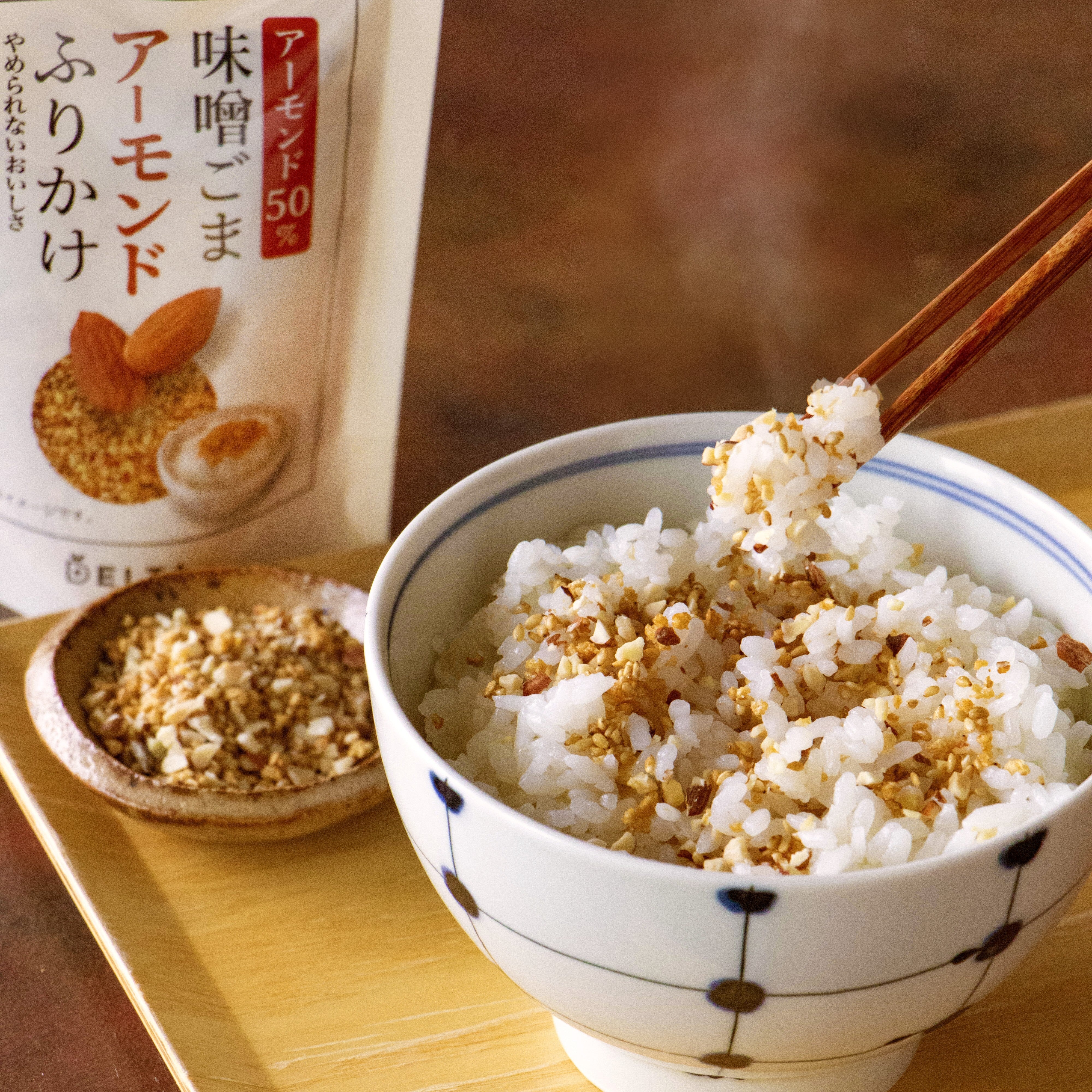 ★玩具店デッドストック 一休さん 箱入り ミニカード 53袋付き アマダ ナッツ屋自慢の味噌ごまアーモンドふりかけ≪ 60g ≫の通販｜ドライ