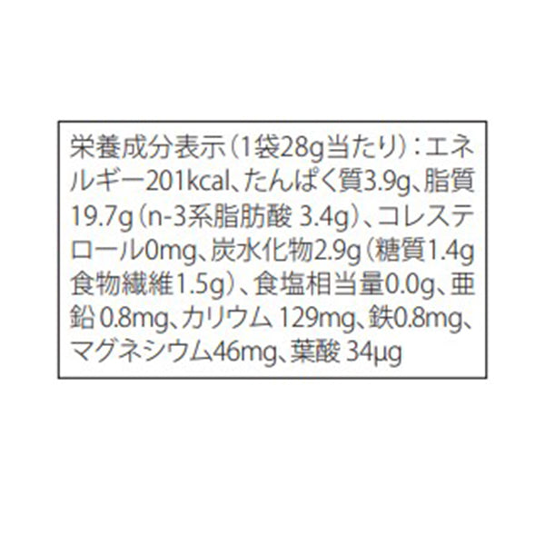 【賞味期限間近品につき半額クーポン配布中】カリフォルニア産 生クルミ LHP≪ 28g×36袋入り ≫