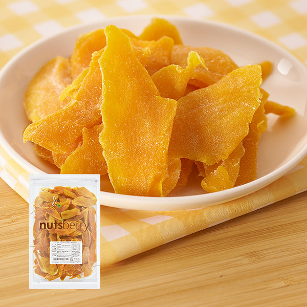 フィリピン産 ドライマンゴースライス SO2 ≪1kg≫
