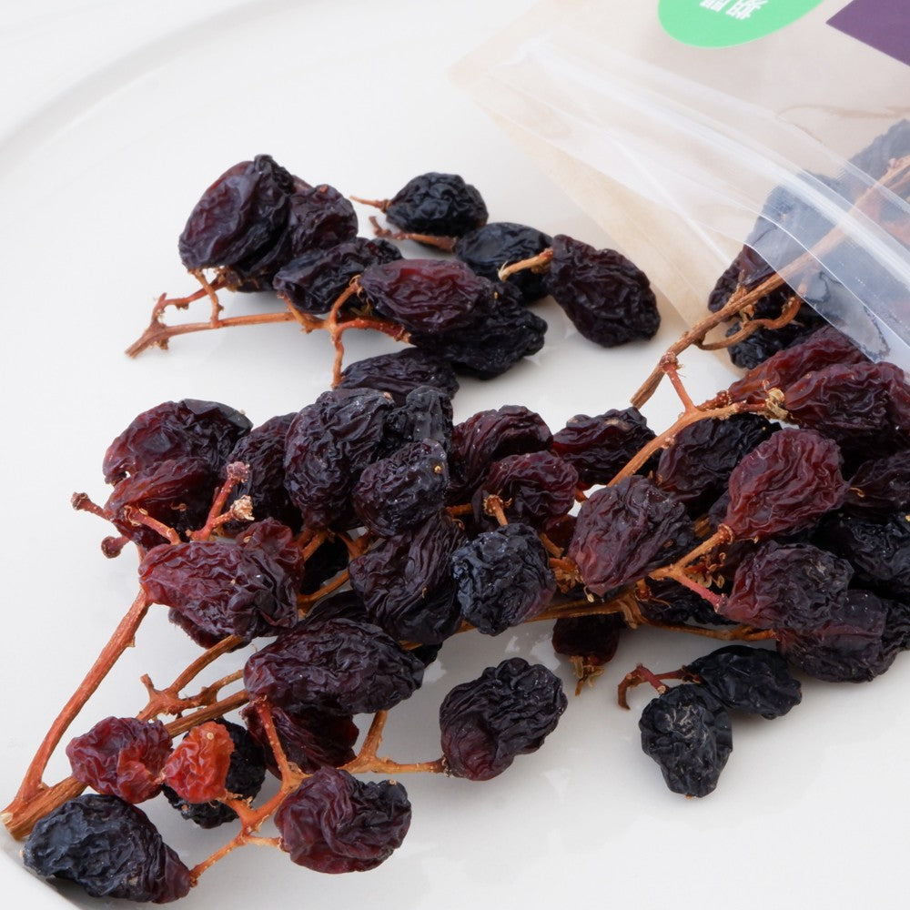 チリ産 枝付きレーズン≪60g≫