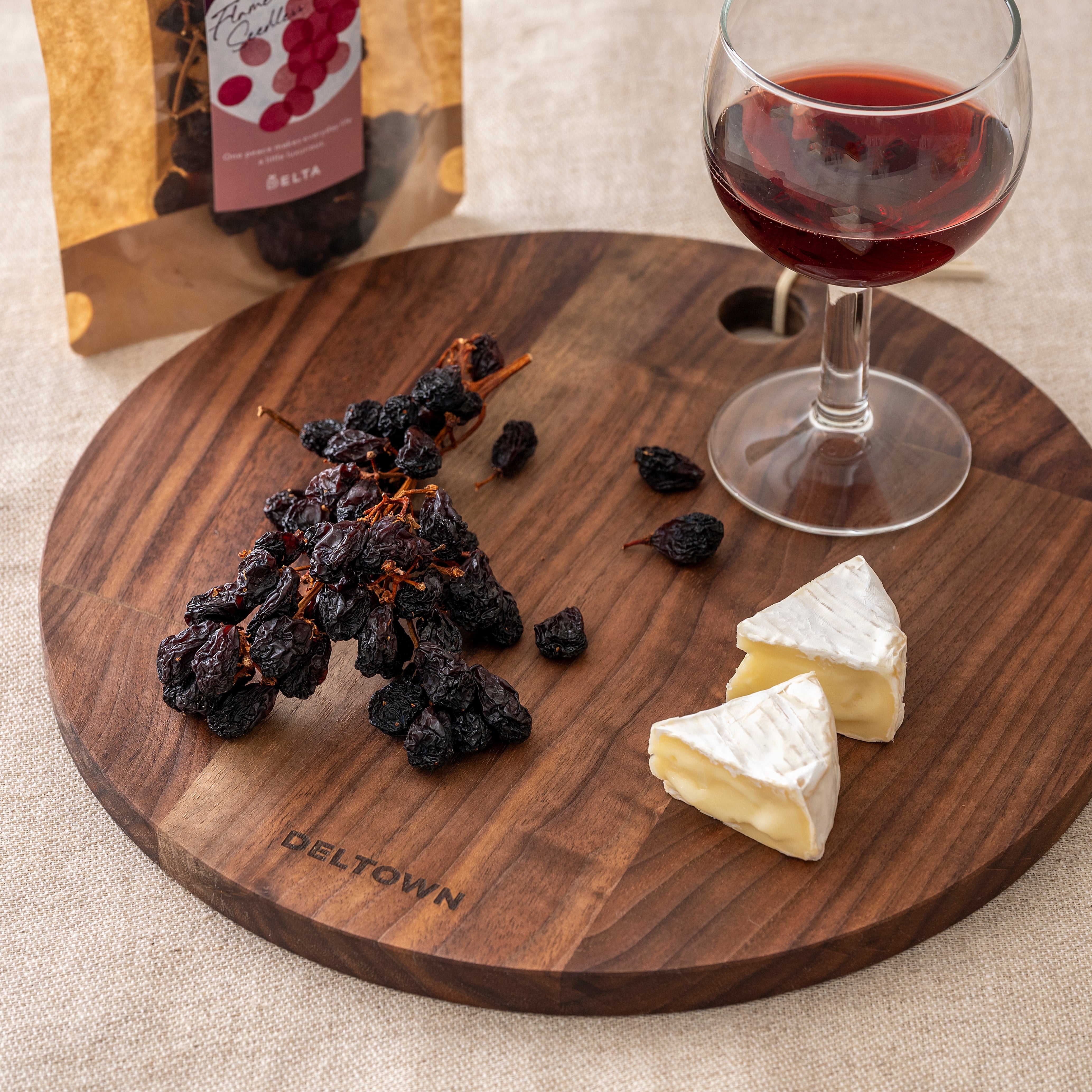 チリ産 枝付きレーズン≪60g≫