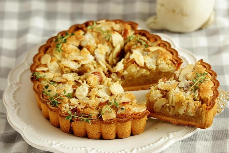 Almond Tart