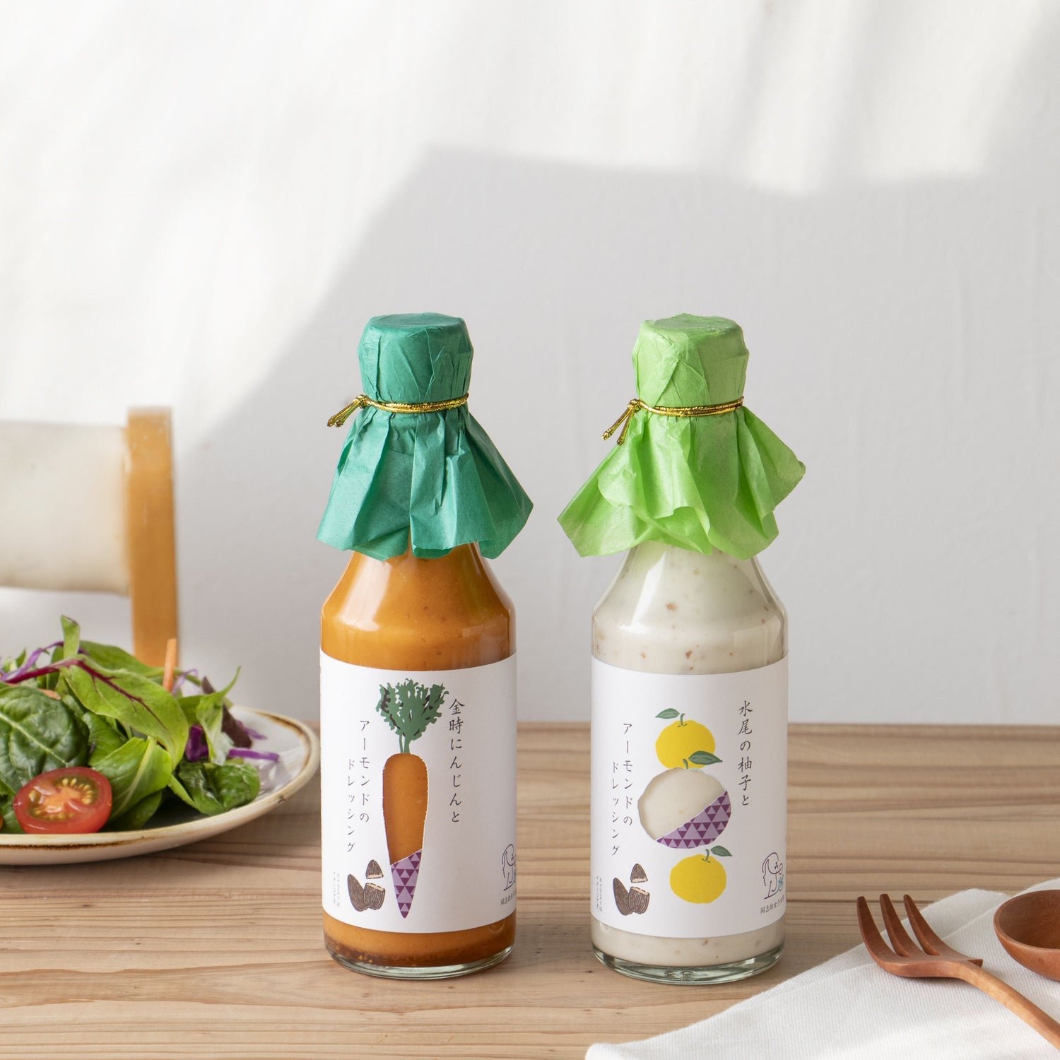 新生活応援！同支社女子大学×デルタ コラボドレッシング 期間限定20％OFFクーポン配布中！