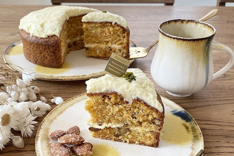 almond-carrot-cake