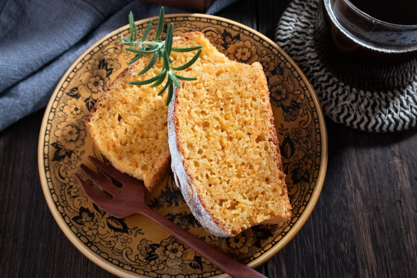 carrot cake