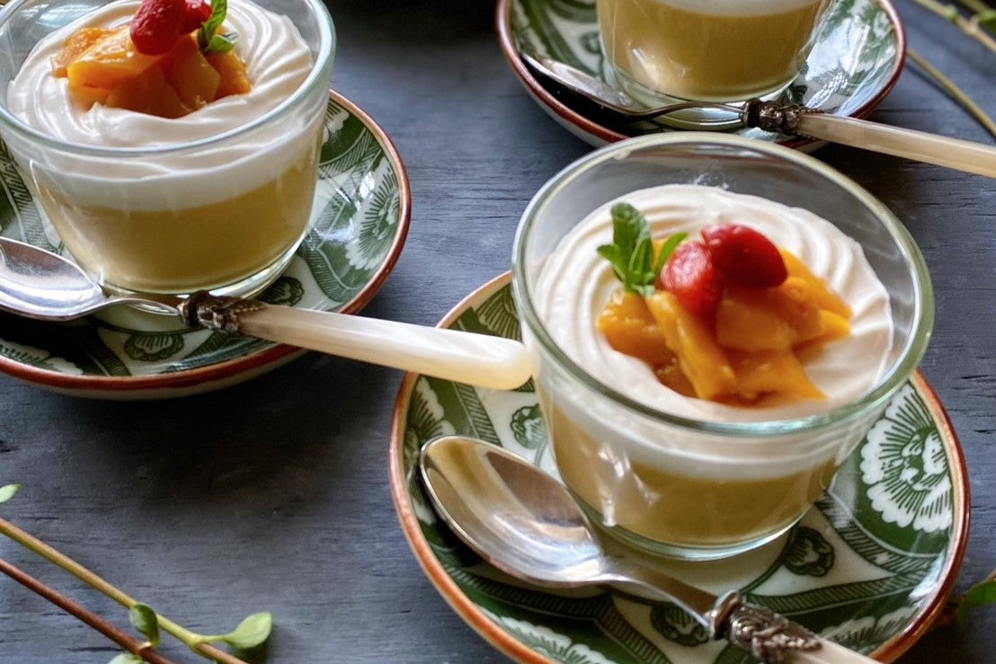 dried-mango-pudding