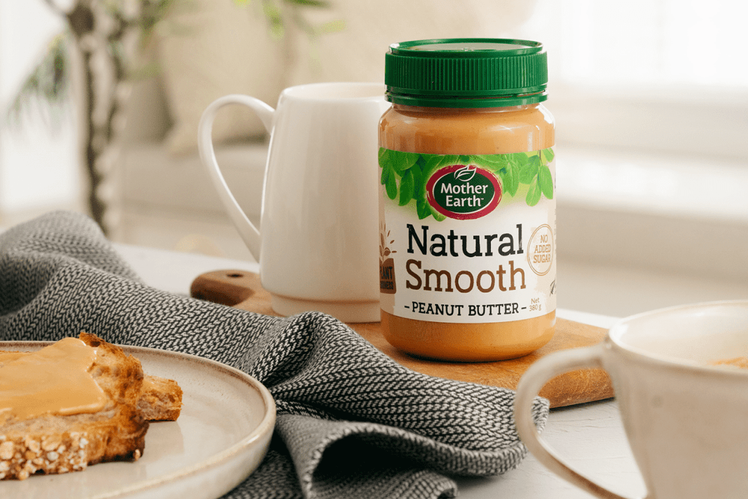 Mother Earth Peanut Butter / マザーアース ピーナッツバター