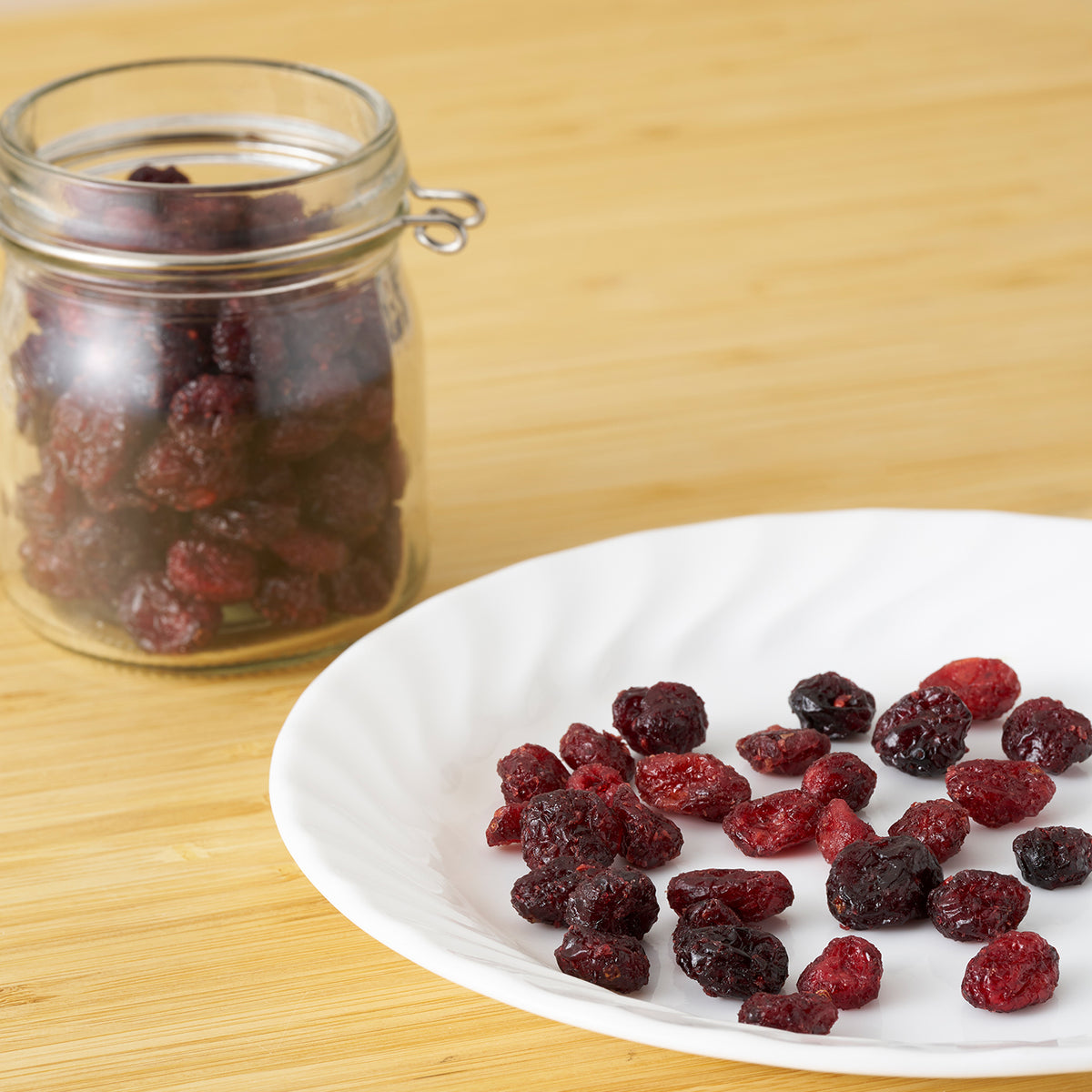 アメリカ産 ドライクランベリーホール ≪1kg≫の通販｜ドライフルーツ