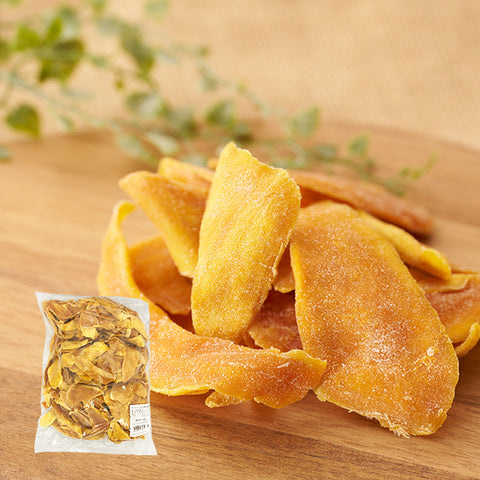 フィリピン産 ピュアドライマンゴースライス ≪2kg≫の通販｜ドライ