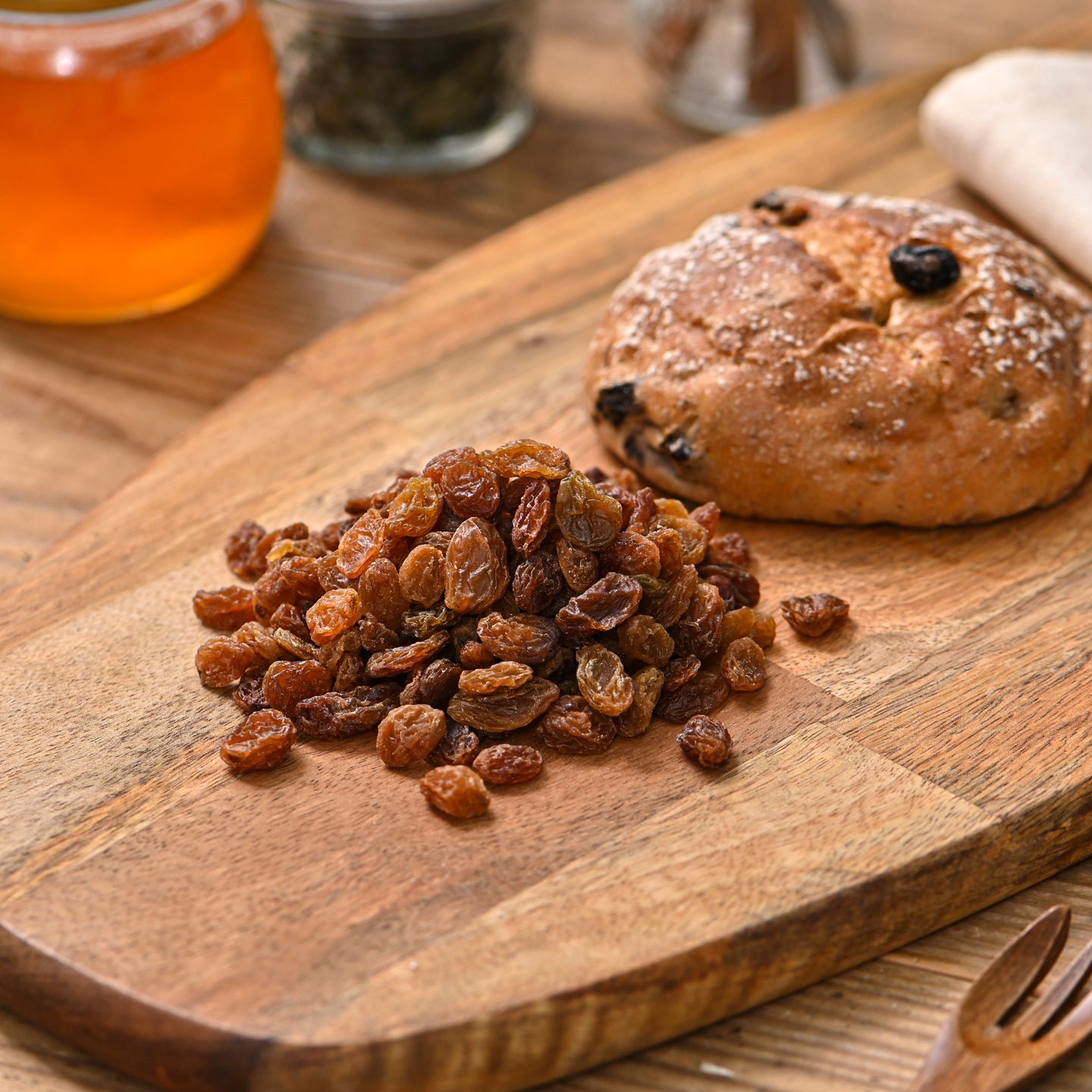 【有機JAS認証】トルコ産 オーガニックレーズン≪220g≫