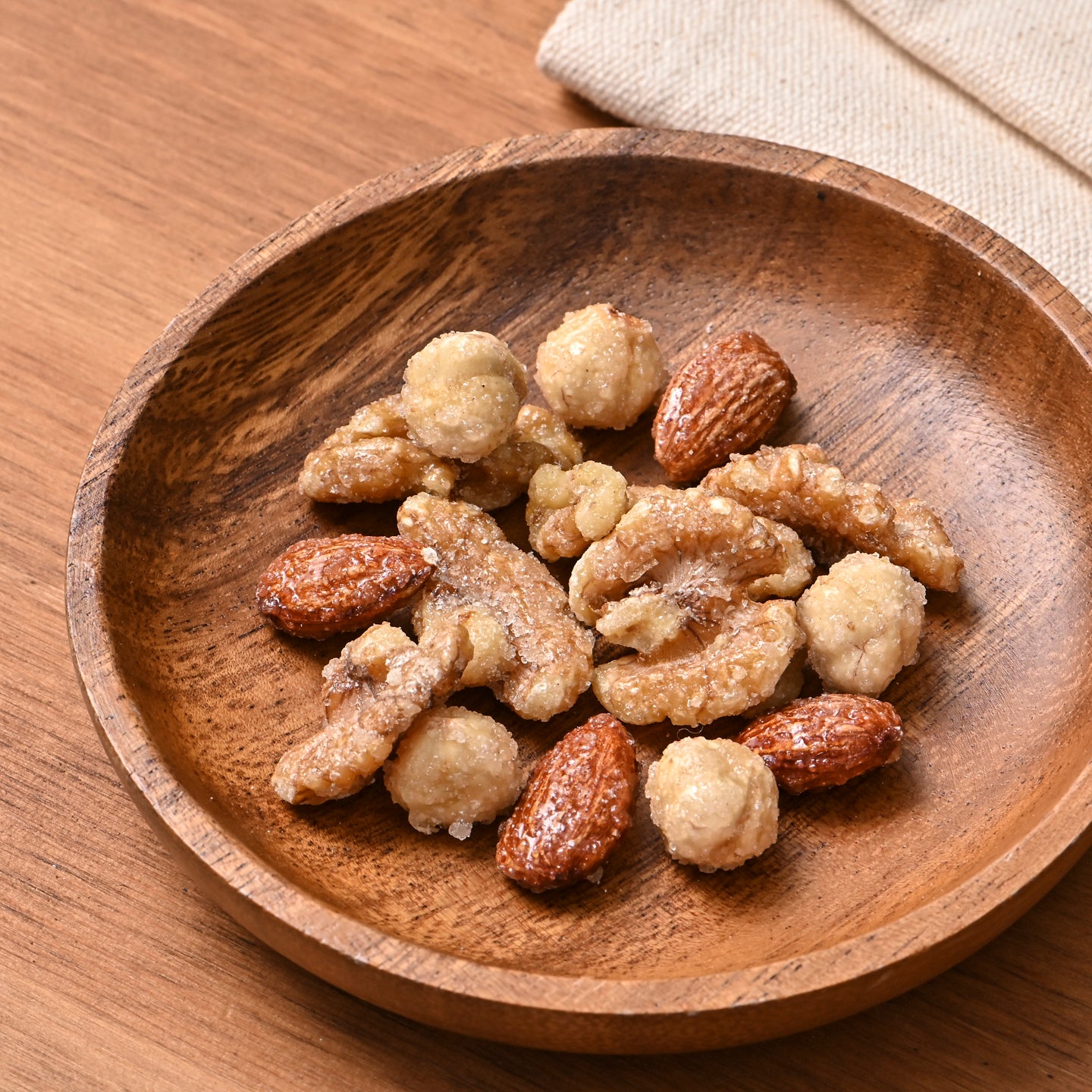 一週間分のロカボナッツ マヌカハニー ≪140g(20g×7袋)≫の通販