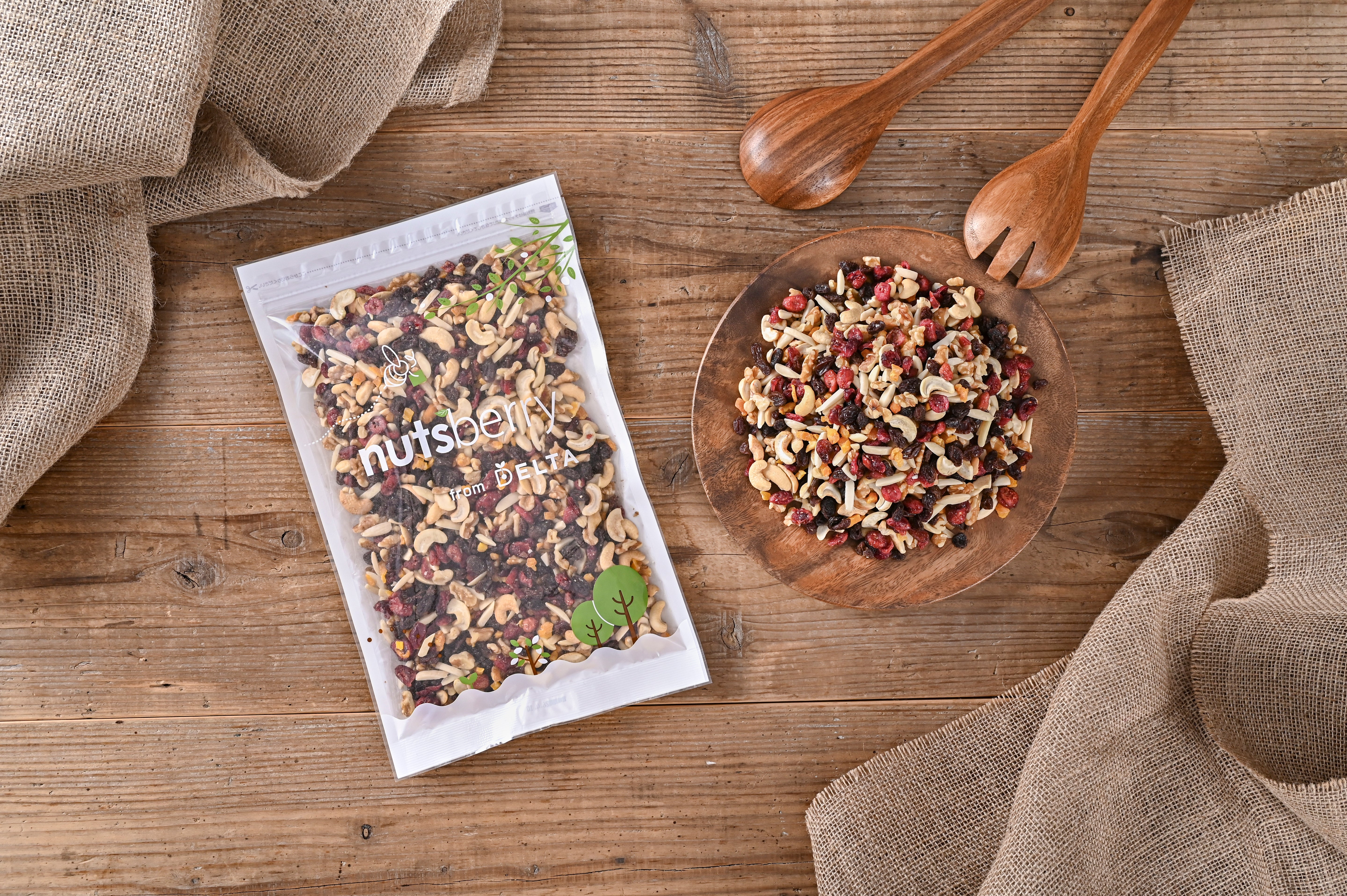 トレイルミックス ≪500g≫