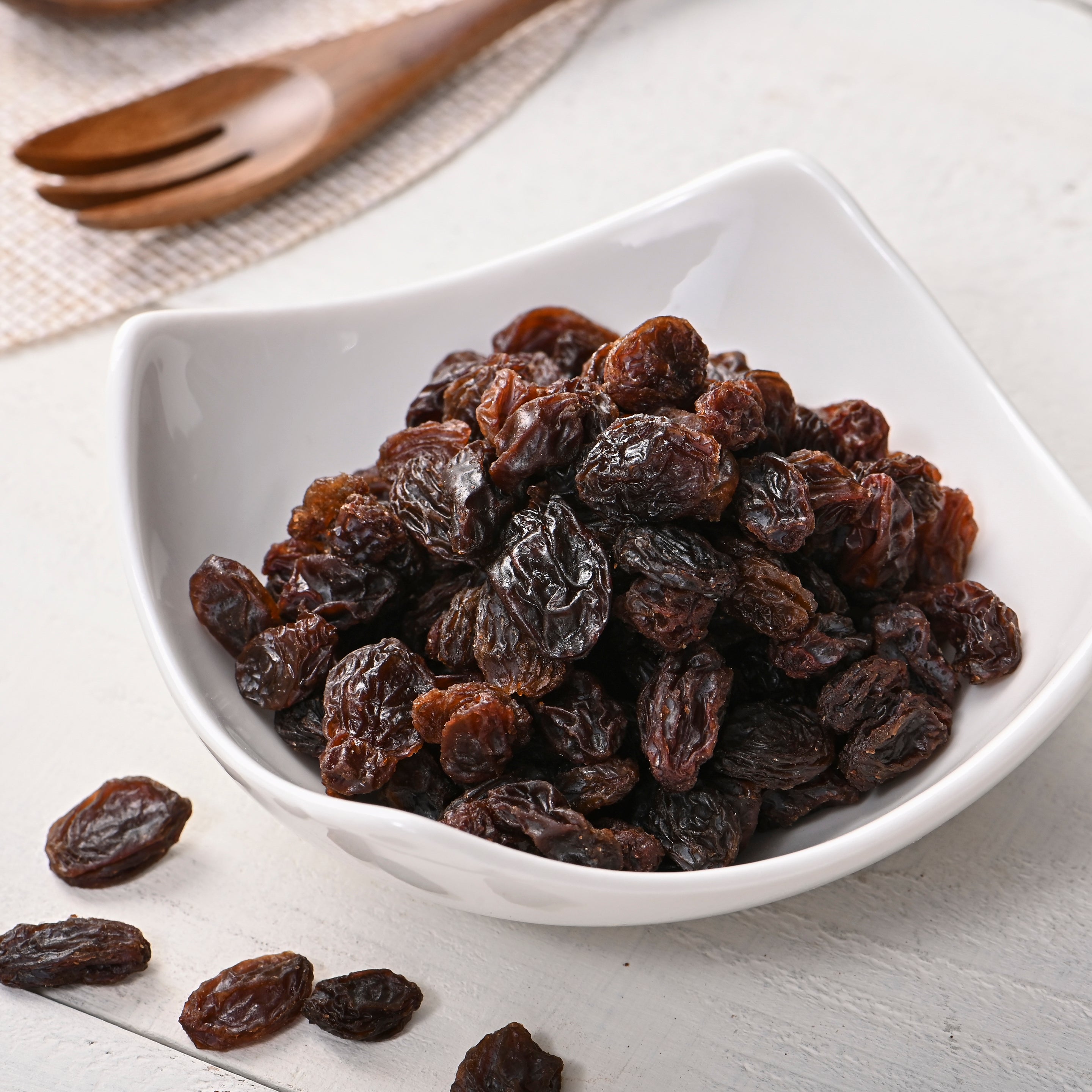 【8月26日発売予定】トルコ産トンプソンレーズン ≪1kg≫