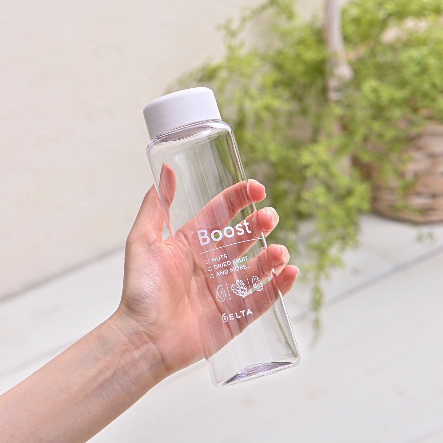 トレイルミックス 150g デルタBoostボトル入り