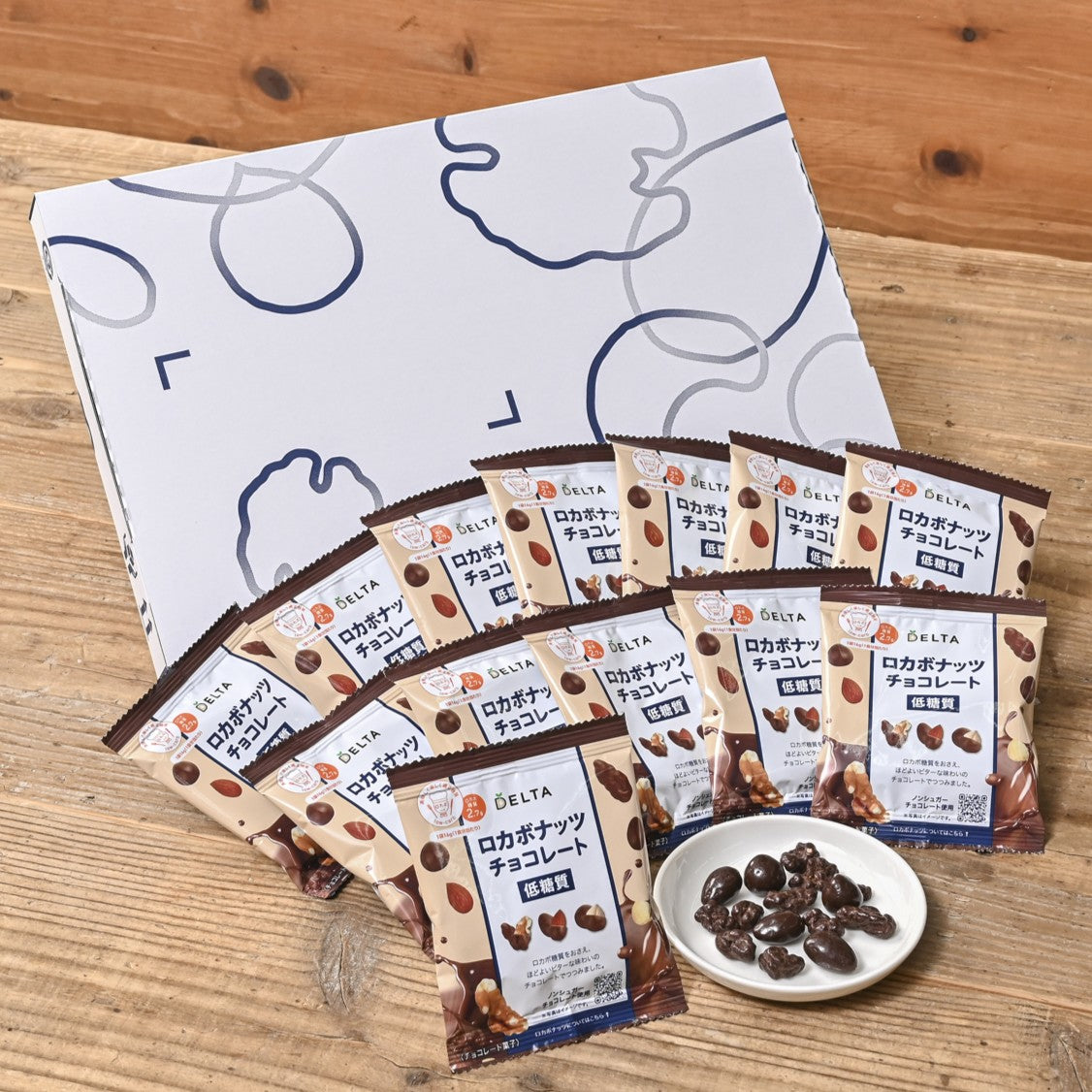 ロカボナッツシリーズ