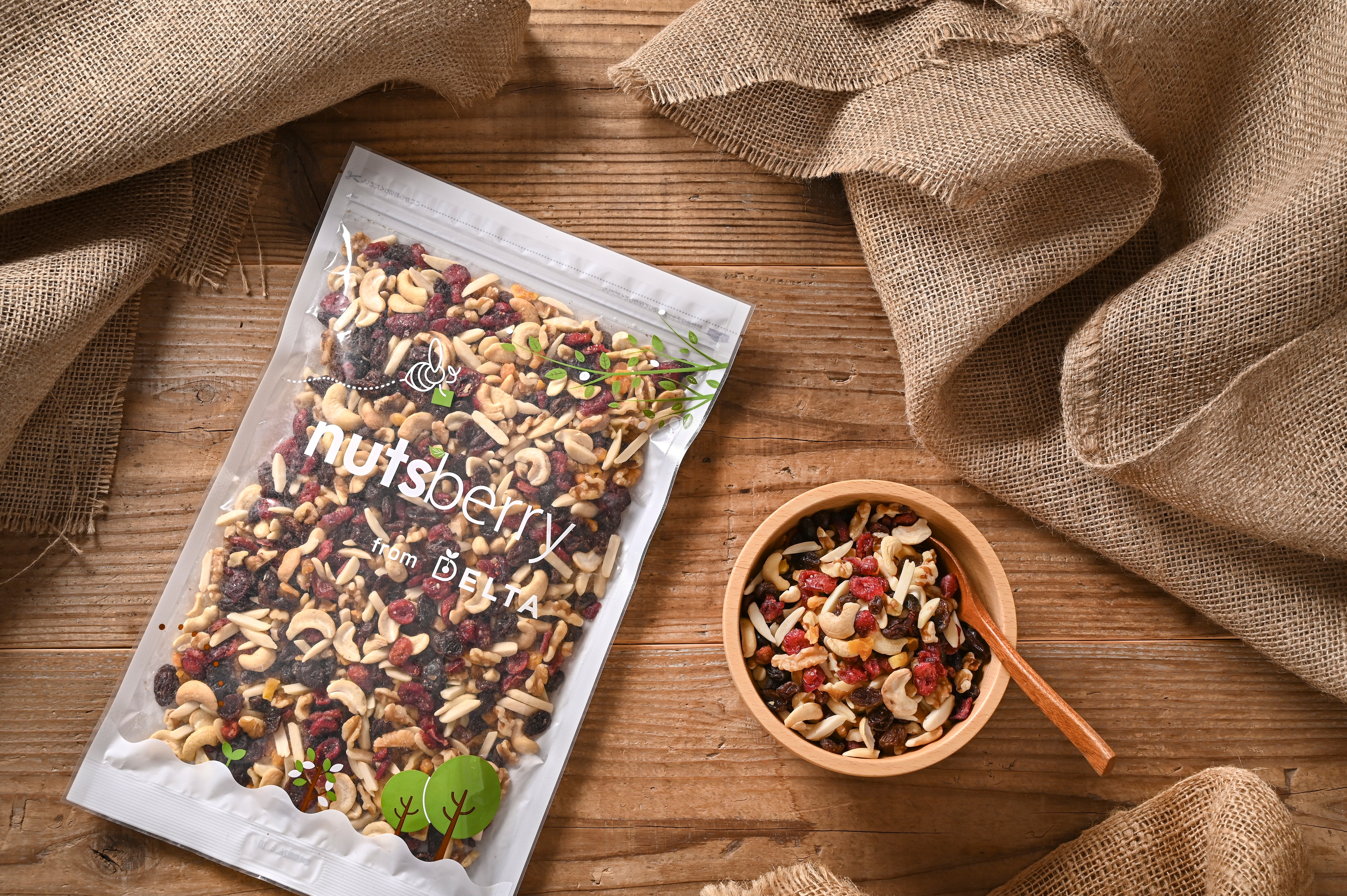 トレイルミックス ≪500g≫