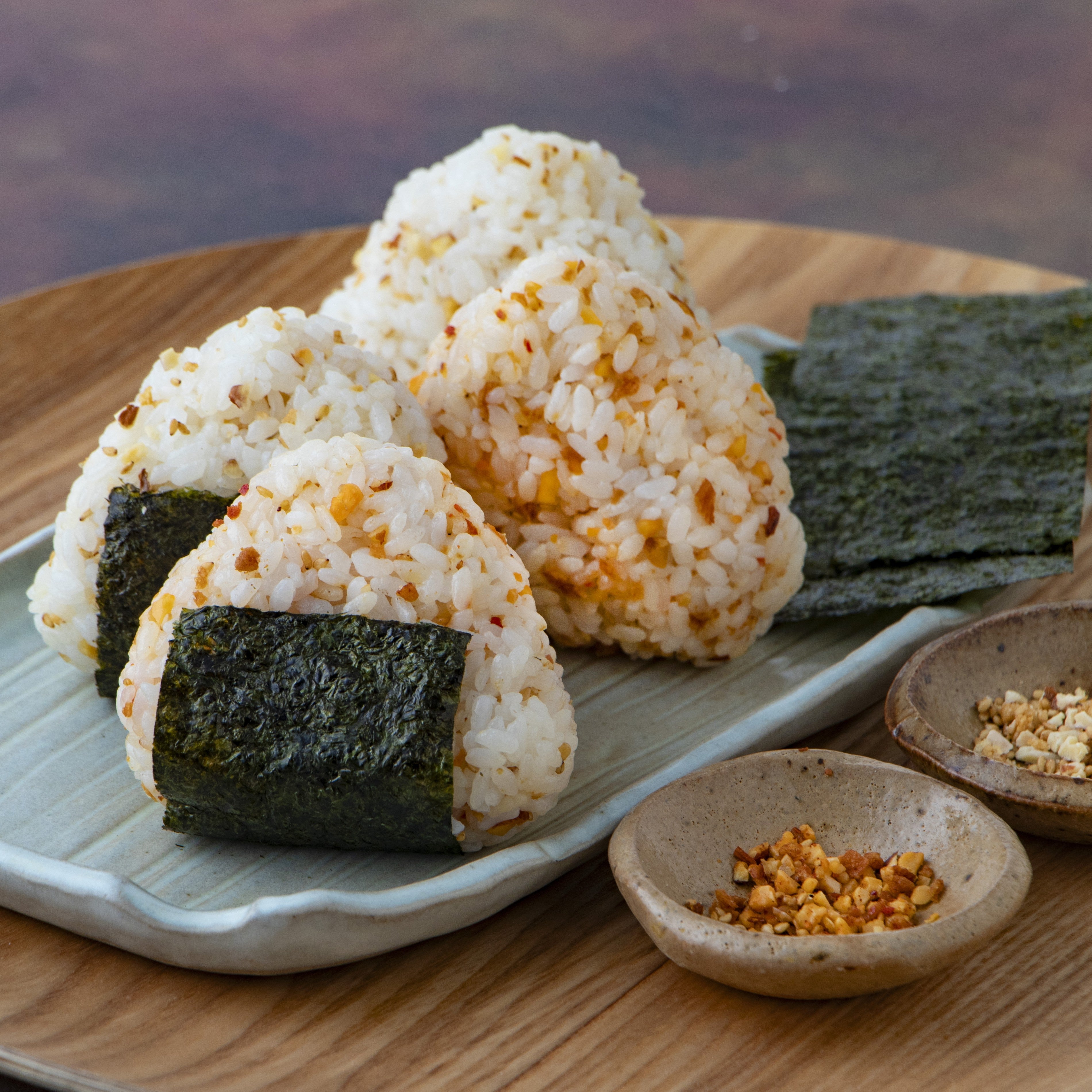 ナッツ屋自慢の味噌ごまアーモンドふりかけ≪ 60g ≫の通販｜ドライ