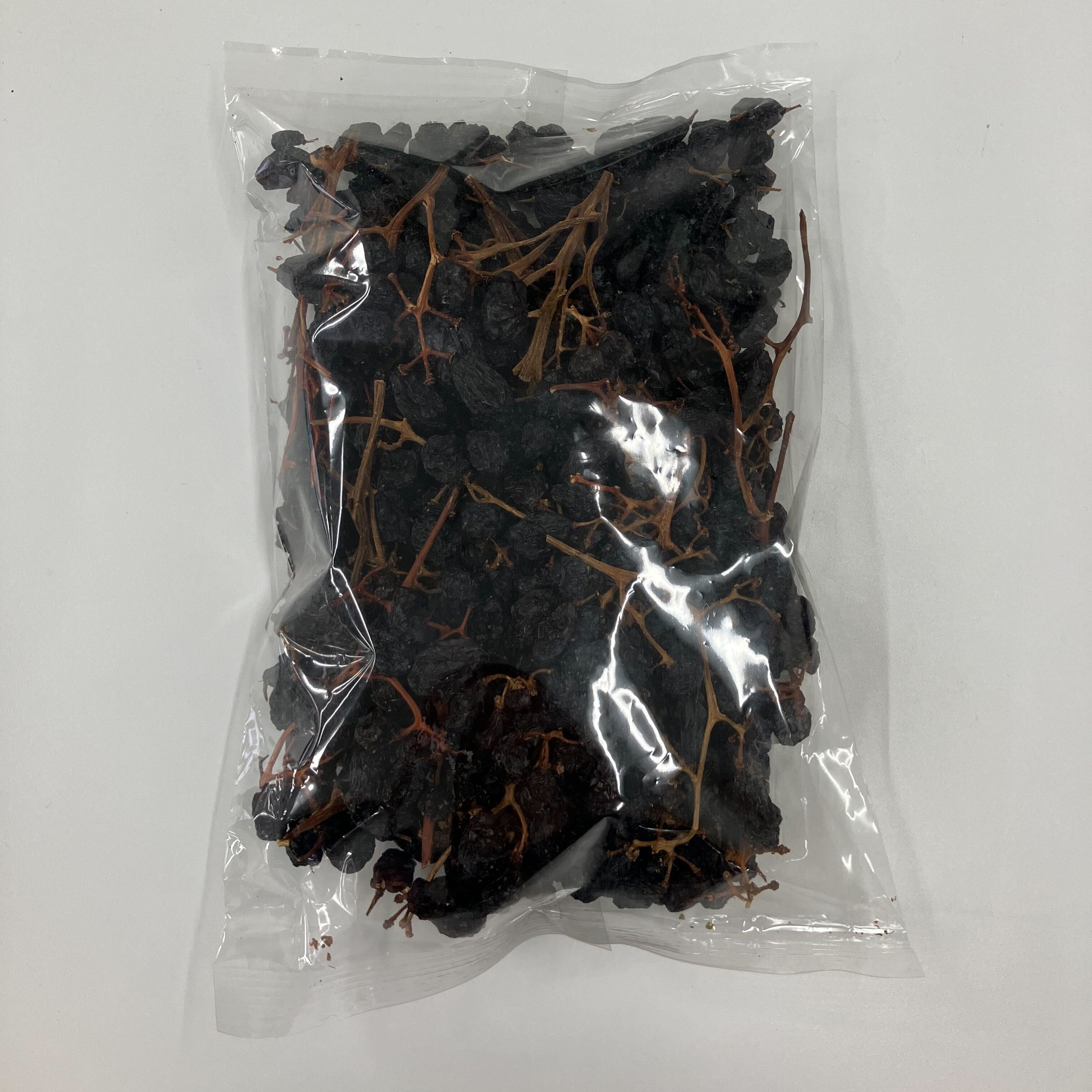 チリ産 枝付きレーズン≪500g・業務用サイズ≫
