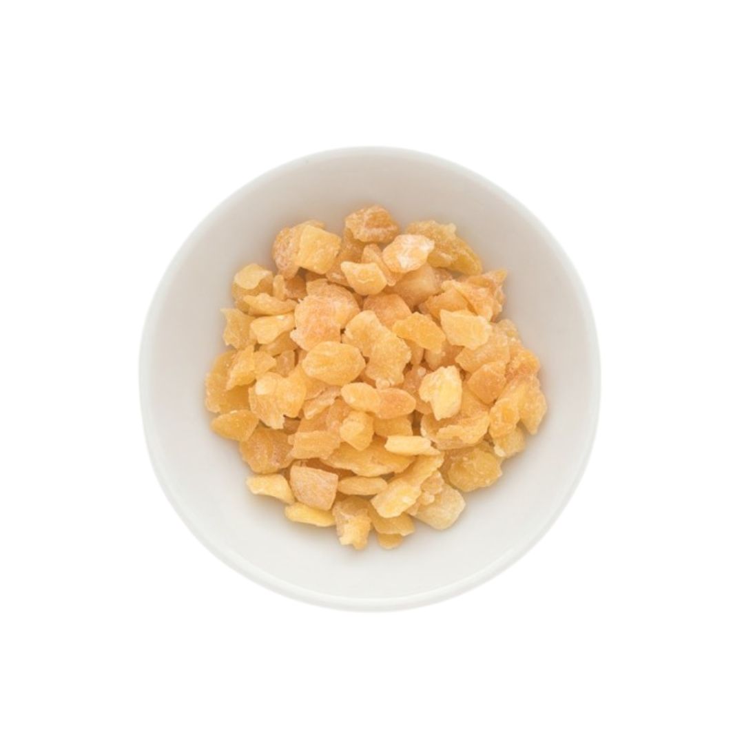 ★数量限定発売★フィリピン産 ドライパイナップルダイス≪1kg≫