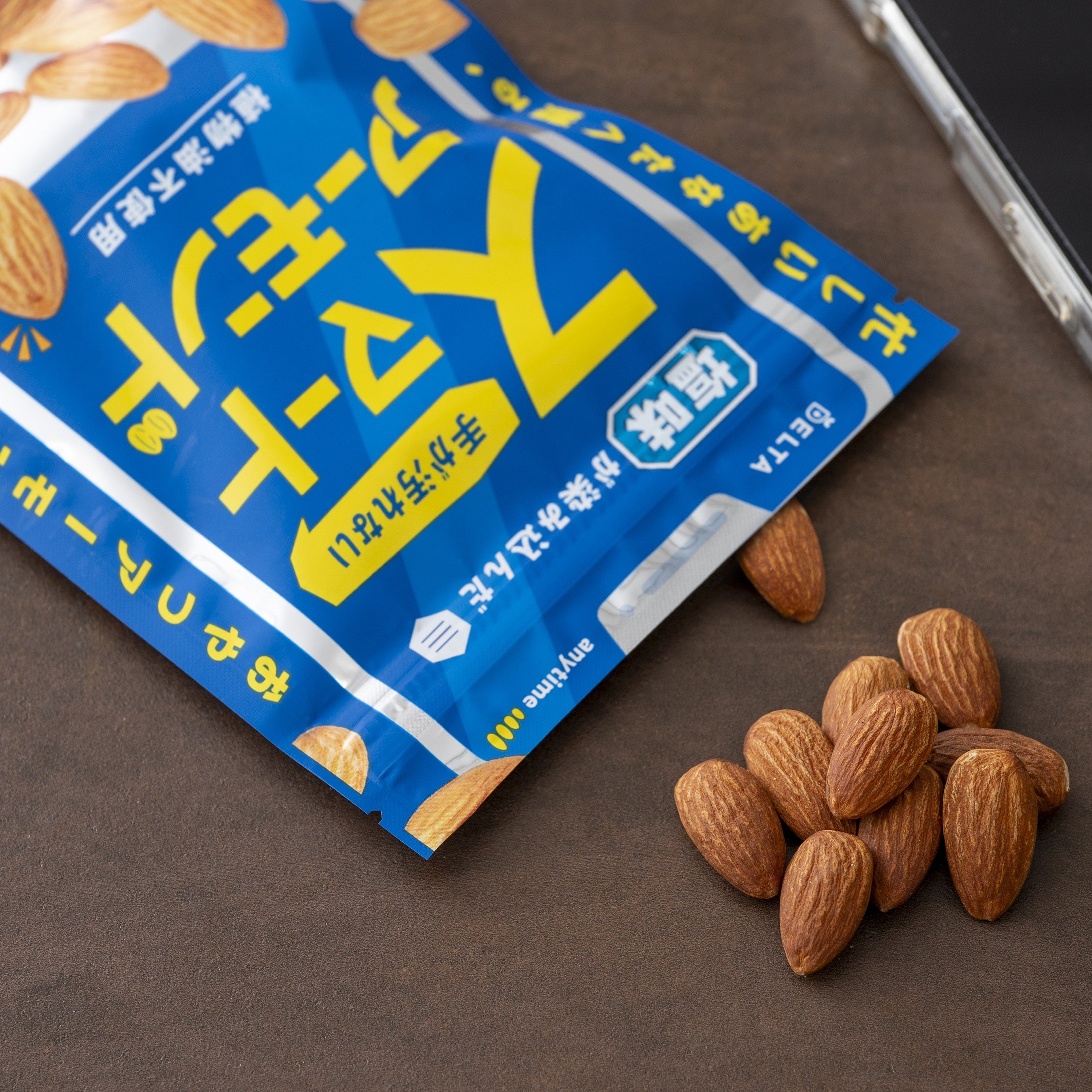 スマートアーモンド≪50g≫の通販｜ドライフルーツ・ナッツの専門店